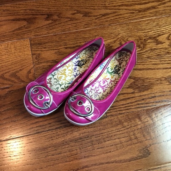 Rue21 Shoes - 🚫SOLD🚫❗️5/$25❗️💕Pink Flats💕